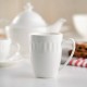 Kubek porcelanowy 350 ml MESYNA WHITE ES664