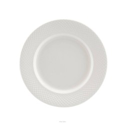 Talerzyk deserowy 20 cm BARI WHITE Villa Italia ES612