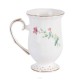 Kubek porcelanowy 300 ml LUISA Villa italia AZ001