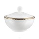 Cukiernica porcelanowa CAMILLA Villa Italia PA1314