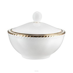 Cukiernica porcelanowa CAMILLA Villa Italia PA1314