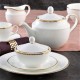 Cukiernica porcelanowa CAMILLA Villa Italia PA1314