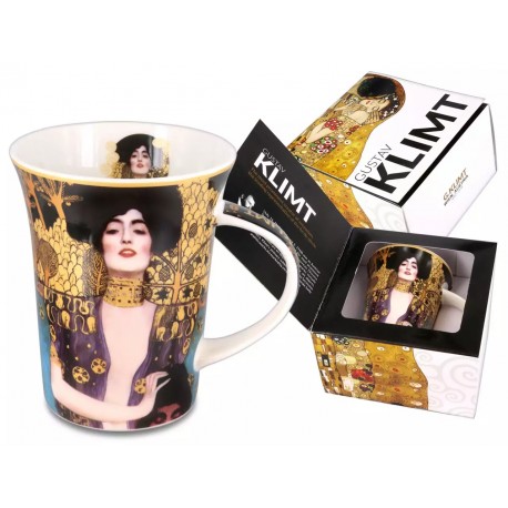 Kubek - G. Klimt, Judyta (CARMANI) NA PREZENT 532-8110
