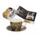 Filiżanka espresso ze spodkiem - G. Klimt, Drzewo życia (CARMANI) 532-8313