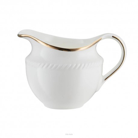 Mlecznik porcelanowy złota linia CAMILLA PA1315