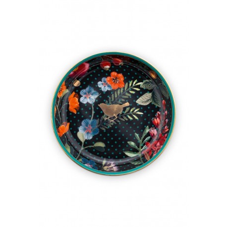 Tea Tip Winter Wonderland Overall Dark Blue 9 cm Pip Studio 51.013.022