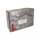 Kpl. 2 kubków - V. van Gogh, Kwitnący Migdałowiec, srebrny (CARMANI) 830-7221