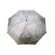Parasol automatyczny - V. van Gogh, Migdałowiec, szary (CARMANI) 021-6621