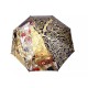 Parasol automatyczny - G. Klimt, Pocałunek i Drzewo życia (CARMANI) 021-6610