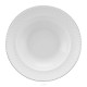 Talerz głęboki porcelanowy 23 cm ROMA PLATIN KB731