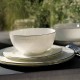 Miseczka śniadaniowa 15 cm porcelanowa ROMA PLATIN KB733
