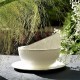 Miseczka śniadaniowa 15 cm porcelanowa ROMA PLATIN KB733
