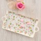 Taca do ciasta 30x15 cm WALENCJA Ivory AZ017