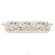 Taca do ciasta 30x15 cm WALENCJA Ivory AZ017