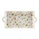 Taca do ciasta 30x15 cm WALENCJA Ivory AZ017