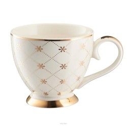 Filiżanka porcelanowa Kubek jumbo 450 ml FABIOLA Villa Italia CH400