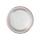 Filiżanka do kawy porcelanowa 230 ml ze spodkiem VALENTINO NZ869