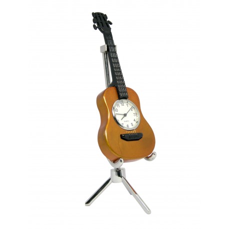 Mini skrzypce z zegarkiem 210-6039