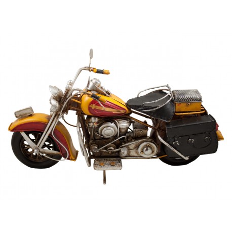 Motocykl MR65 - replika / HINZ
