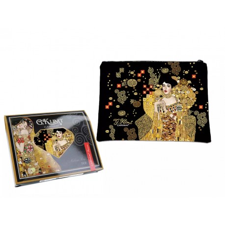 Kosmetyczka - G. Klimt, Adela (CARMANI) 021-4802