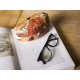 Etui na okulary - V. van Gogh, Słoneczniki (CARMANI) 021-8446