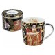 Kubek w puszce - G. Klimt, Medycyna (CARMANI) 532-3103