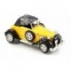Mini samochód  z zegarkiem 210-6003