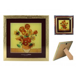Obrazek - V. van Gogh, Słoneczniki (CARMANI) 262-9122