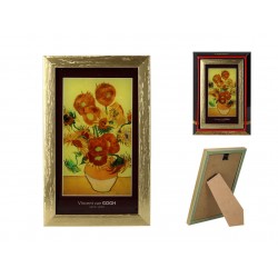 Obrazek - V. van Gogh, Słoneczniki (CARMANI)) 262-9112
