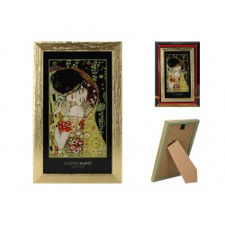 Obrazek - G. Klimt, Pocałunek (CARMANI) 262-9012