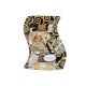 Talerz dekoracyjny - G. Klimt, Oczekiwanie 198-8112