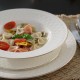 Talerz głęboki porcelanowy 23 cm ROMA GOLD KB741
