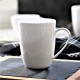 Kubek porcelanowy 350 ml ROMA WHITE KB715