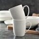Kubek porcelanowy 350 ml ROMA WHITE KB715
