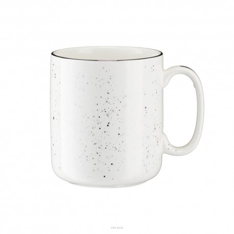 Kubek porcelanowy 350 ml ROMA PLATIN KB735