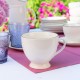 Filiżanka porcelanowa Kubek jumbo 450 ml BETTY MR782