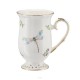 Kubek porcelanowy  300 ml LEDA IVORY AZ091