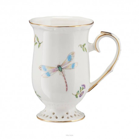 Kubek porcelanowy  300 ml LEDA IVORY AZ091