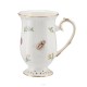 Kubek porcelanowy  300 ml LEDA IVORY AZ091
