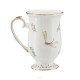 Kubek porcelanowy  300 ml LEDA IVORY AZ091