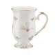 Kubek porcelanowy  300 ml LEDA IVORY AZ091