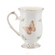 Kubek porcelanowy  300 ml LEDA IVORY AZ091