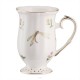 Kubek porcelanowy  300 ml LEDA IVORY AZ091
