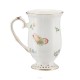 Kubek porcelanowy  300 ml LEDA IVORY AZ091