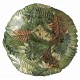 Salaterka/Misa szklana 40 cm AMAZON VILLA ITALIA AK321