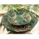 Salaterka/Misa szklana 40 cm AMAZON VILLA ITALIA AK321