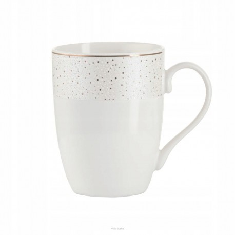 Kubek porcelanowy GOLDEN SAND 290 ml Villa Italia PJ734