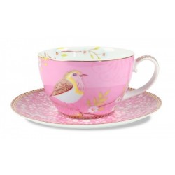 Filiżanka ze spodkiem 280ml Pip Studio 51.004.001
