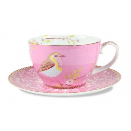 Filiżanka ze spodkiem 280ml Pip Studio 51.004.001
