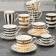 Kubek porcelanowy 310 ml AGNES Villa Italia TT420